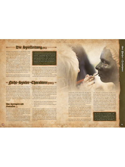 LARP ein phantastisches Hobby - Zauberfeder - Trollfelsen_02